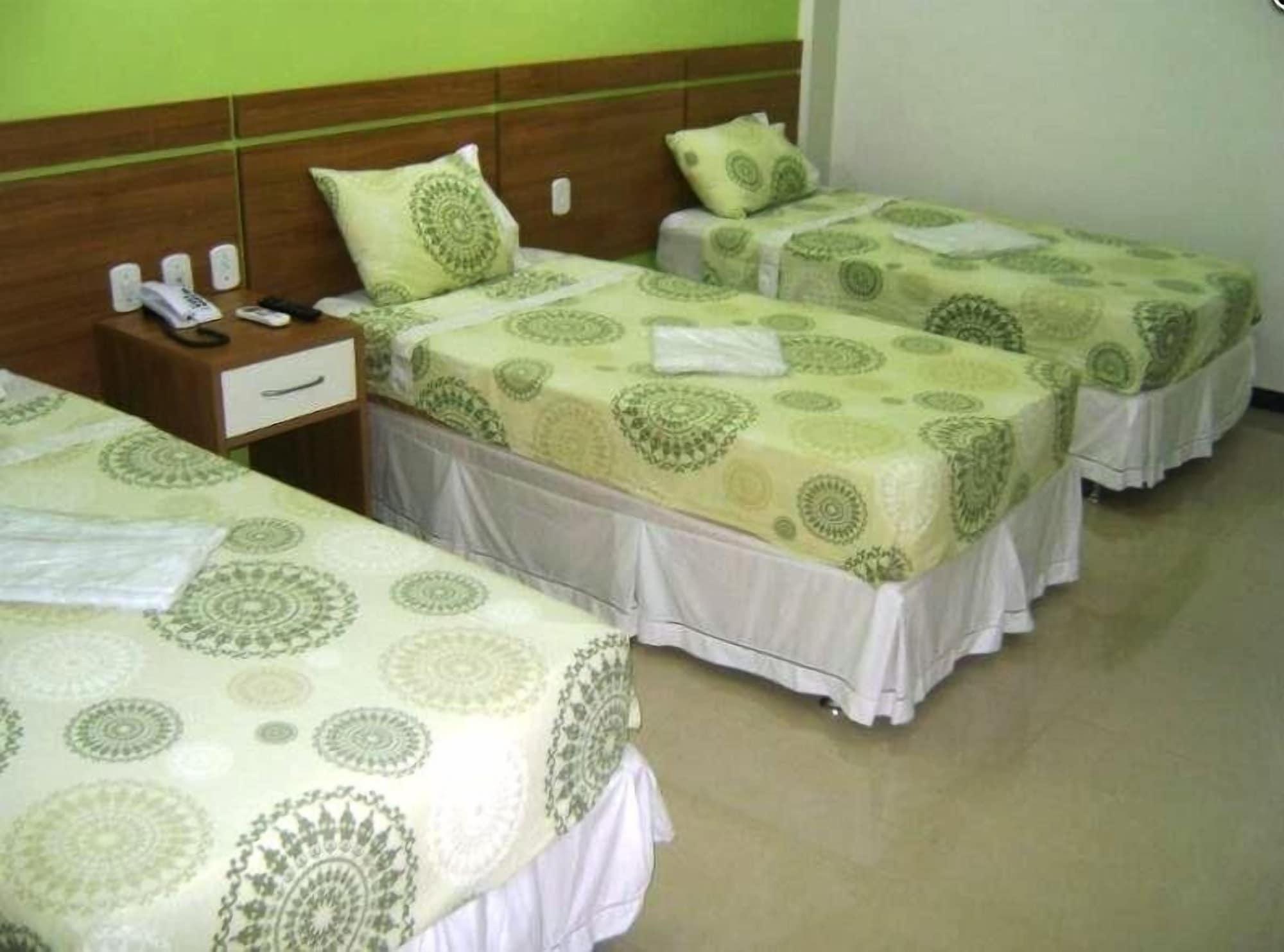 Tapajos Center Hotel Santarem Exterior photo