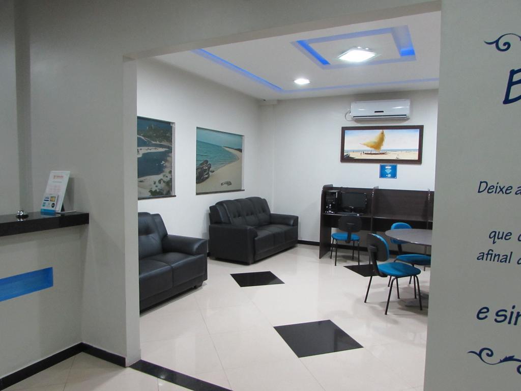 Tapajos Center Hotel Santarem Exterior photo