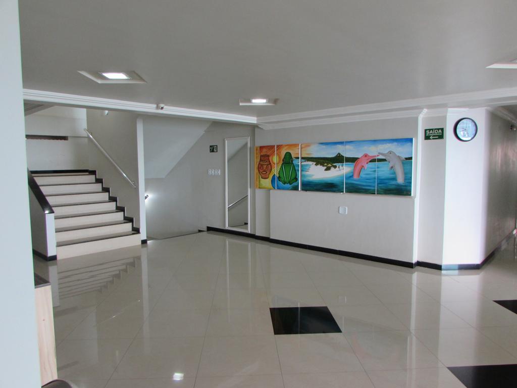 Tapajos Center Hotel Santarem Exterior photo