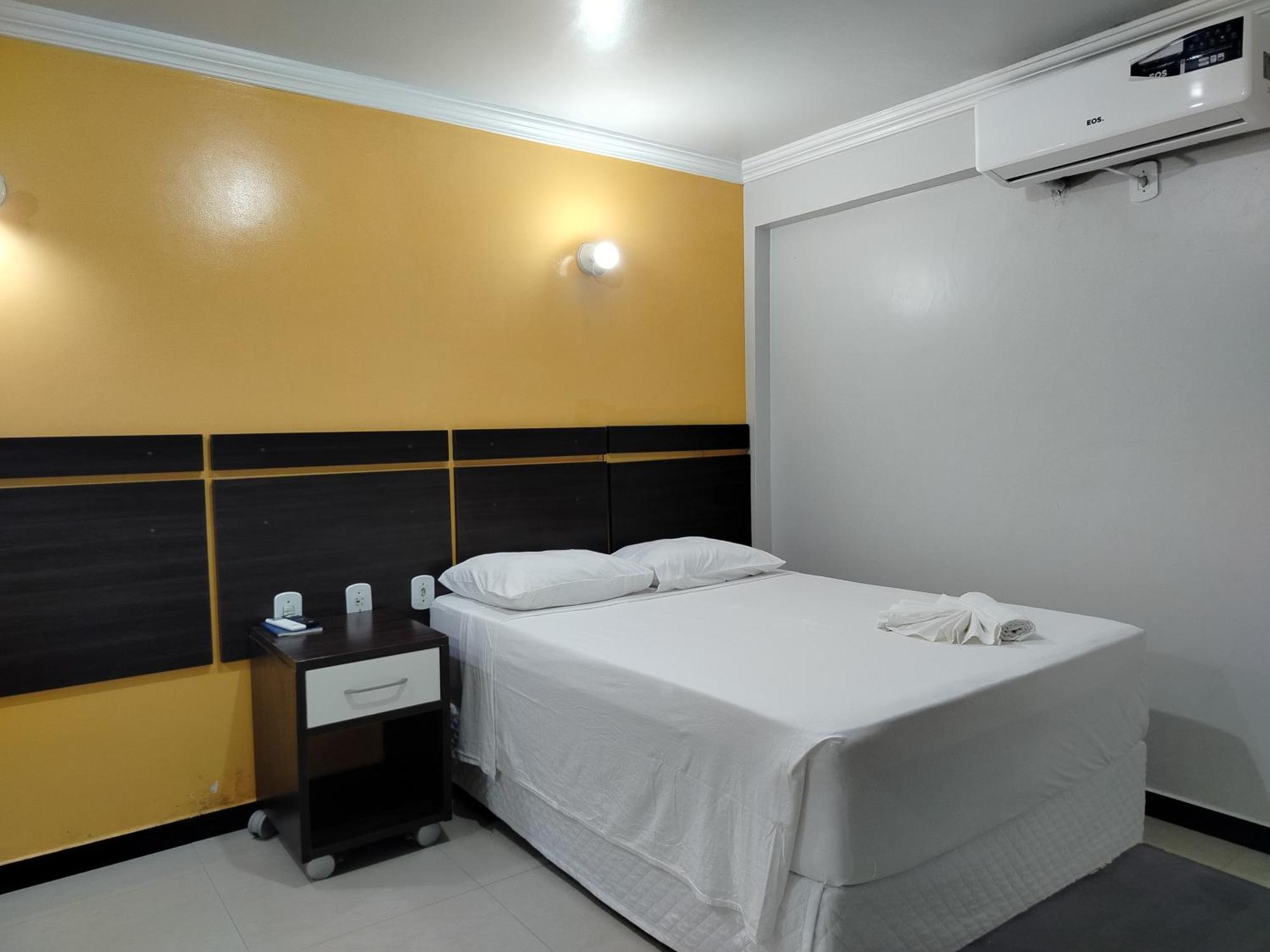 Tapajos Center Hotel Santarem Exterior photo