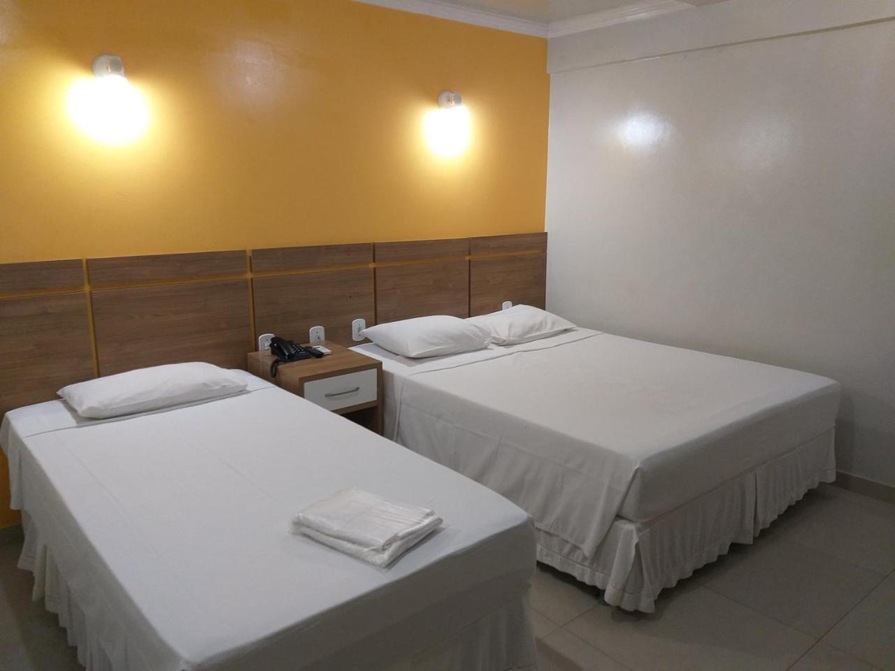 Tapajos Center Hotel Santarem Exterior photo